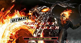 GHOST RIDER ULTIMATE MOD ANDROID PPSSPP 2021