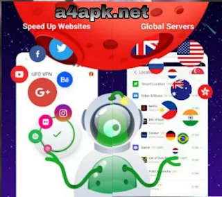 UFO VPN Basic Premium Apk v4.0.0 UFO VPN Basic Premium Apk v4.0.0