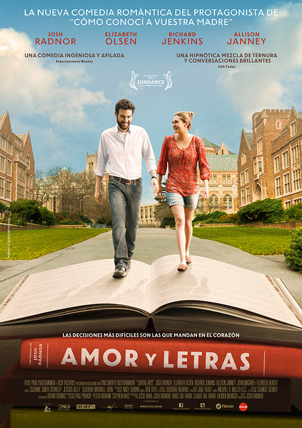 Amor y Letras (2012)