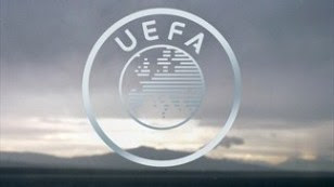 Логотип УЄФА