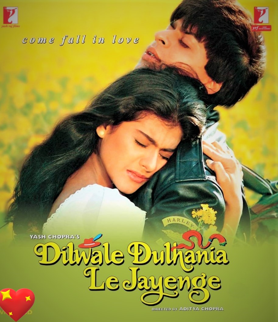 Dilwale dulhania le jayenge songs lyrics streetfalas