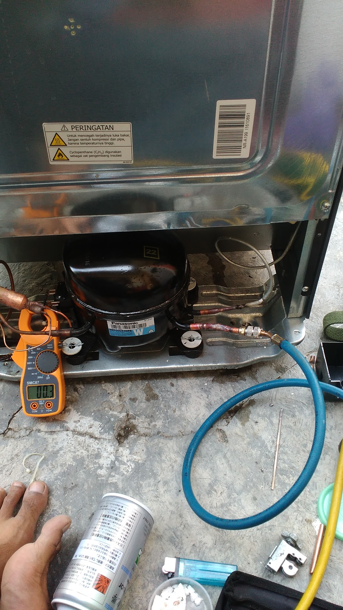 Service Ac Mesin Cuci Kulkas Di Banyumanik Semarang Service Kulkas Banyumanik