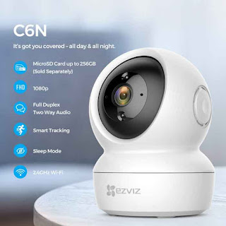 Camera Wifi thông minh Ezviz C6N 1080P (Ảnh 3)
