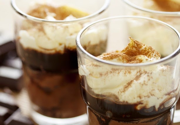 Amaretto Iced Coffe