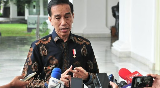 Presiden Jokowi, Orang Yang Cacat Atau Meninggal Seusai Divaksin Dapat Santunan