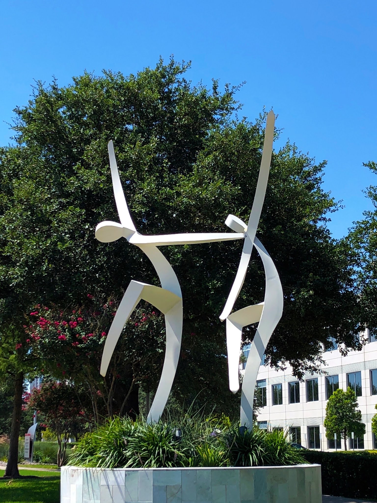 Texas Sculpture Garden, Frisco