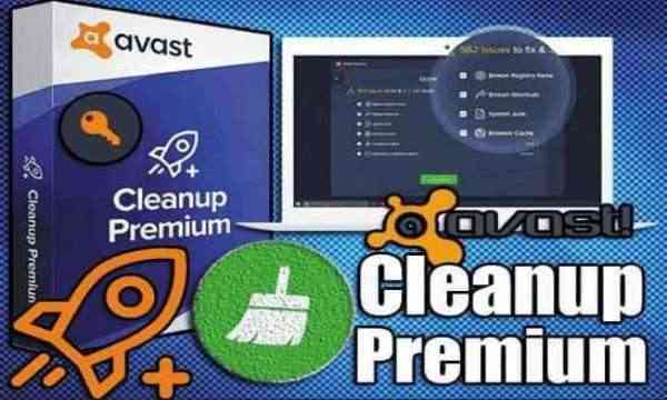 تحميل وتفعيل برنامج Avast Cleanup Premium عملاق صيانة وتسريع جهاز الكمبيوتر اخر اصدار