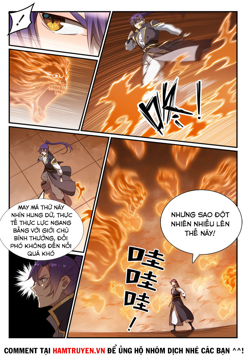 Bách Luyện Thành Thần chapter 817 - Trang 9