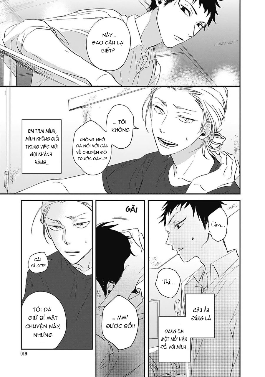 Đọc truyện Sugar my baby - Chapter 1