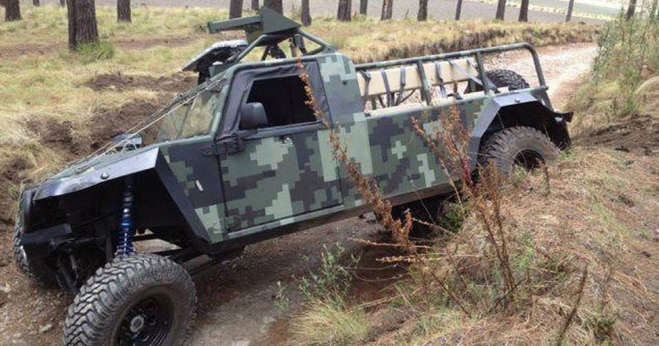 Израильский джип Зибар