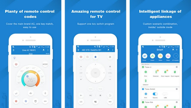 Best TV remote control apps for Android