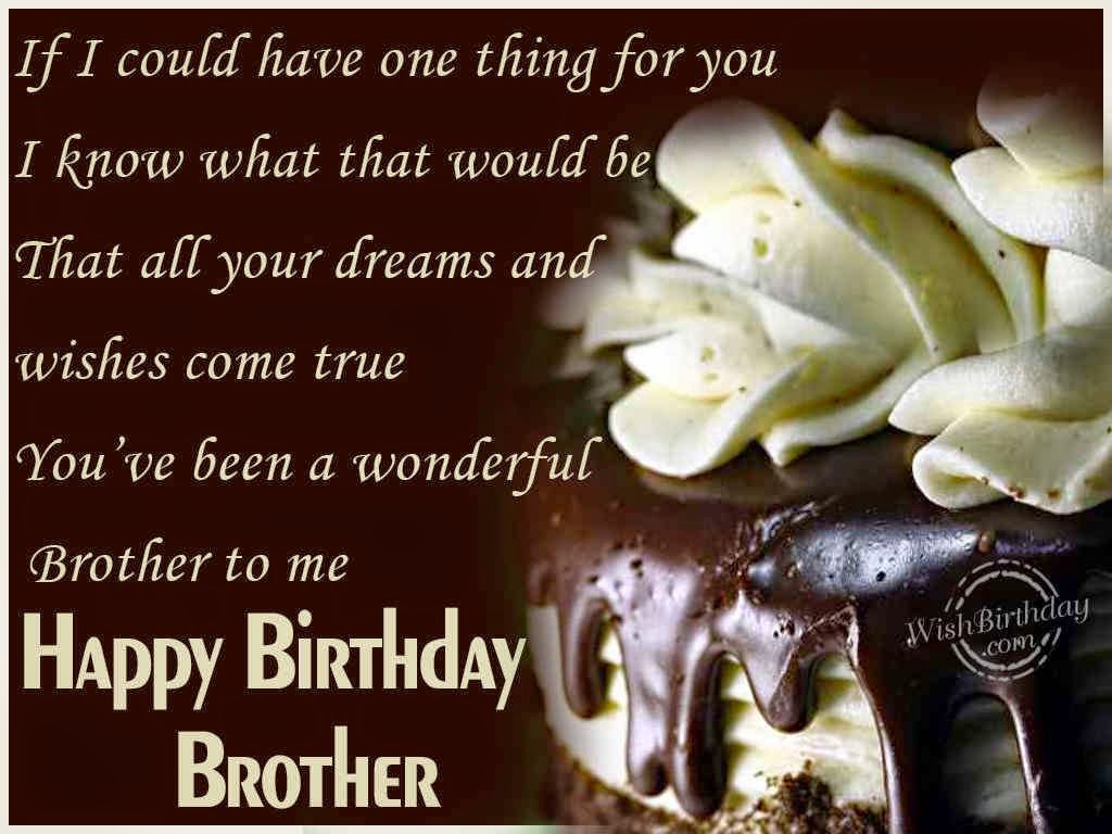  Birthday  Wishes  Elder  Brother   Birthday  Wishes 