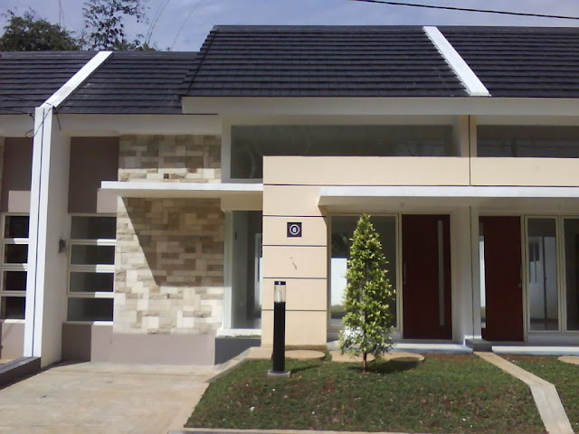 63 Teras Rumah Minimalis Batu Alam Yang Tampak Natural Dan Asri Disain Rumah Kita