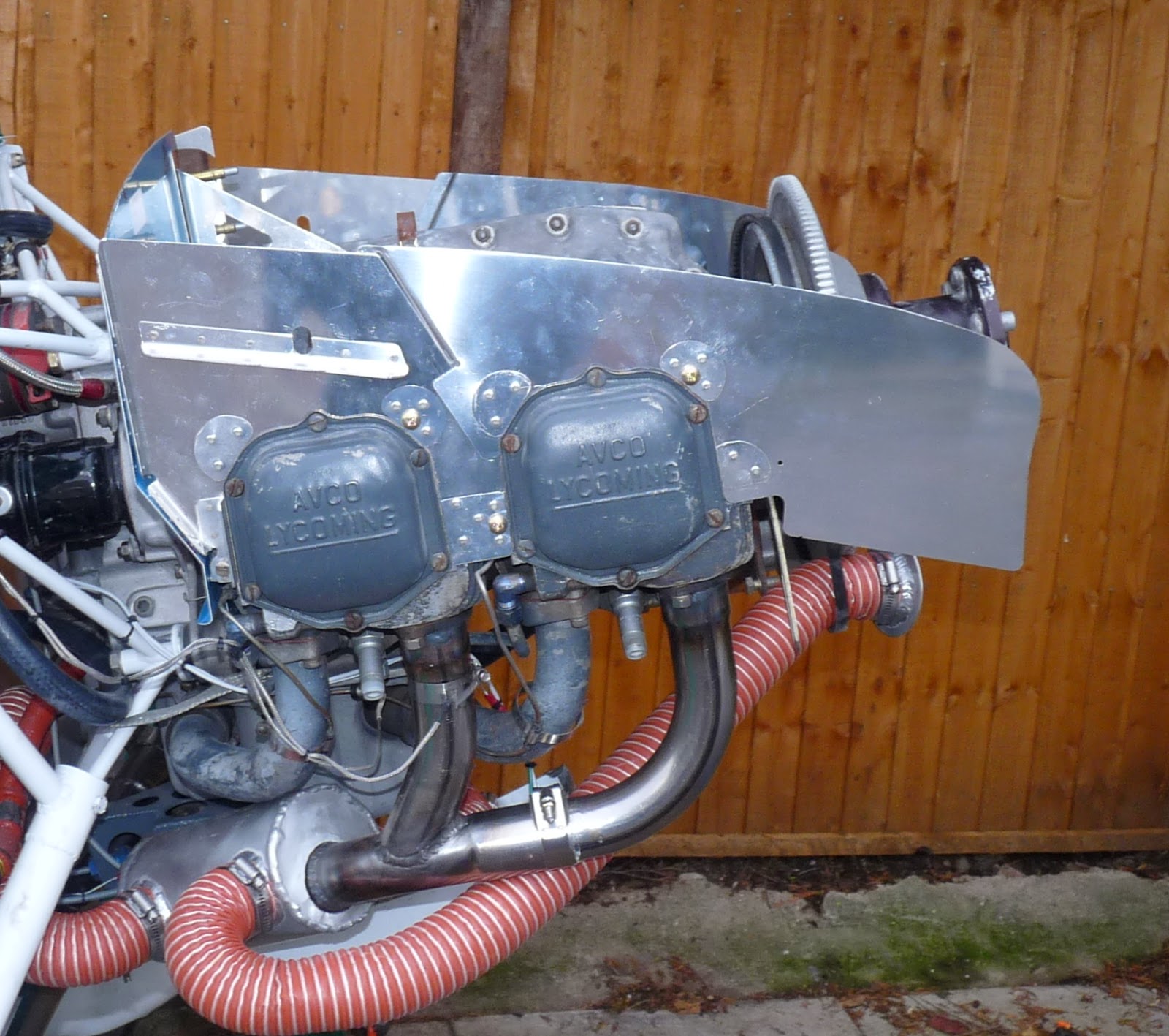 Tailwind Build 27th August 2014 Baffled by baffles day 1