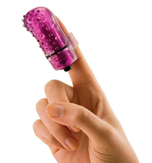 Featured Toy: Fingo Nubby Finger Vibrator