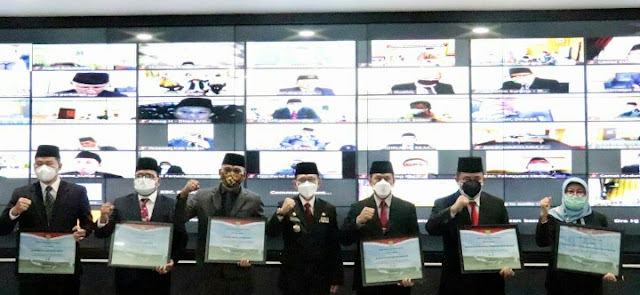 Raih Penghargaan Reformasi Birokrasi Terbaik, Ini Kiat Kepala Bappeda Kabupaten Bekasi Dedi Supriyadi