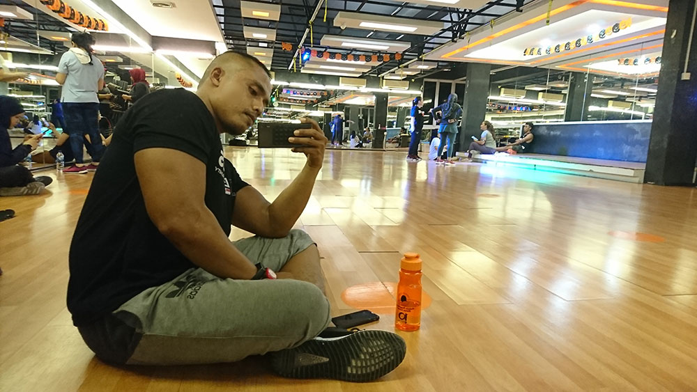 Neo Fitness - Tempat Fitness, Zumba dan Yoga Terlengkap di Pekanbaru