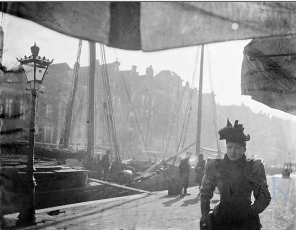 moderne meesters: De 2300 foto's van Breitner