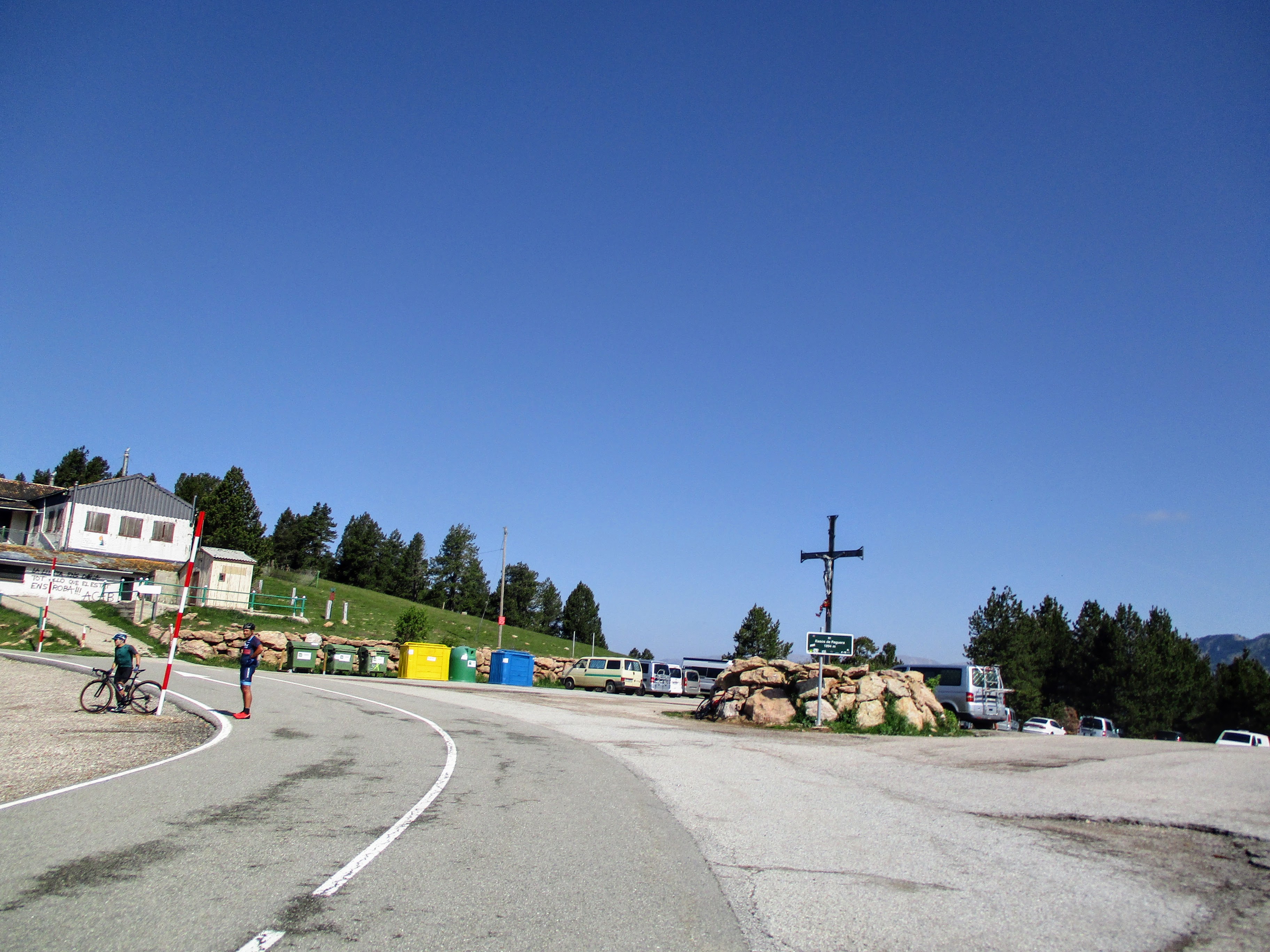 1001 PUERTOS RASOS DE PEGUERA (por Berga)