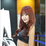 Jo In Young – Seoul Auto Salon 2014 Foto 18