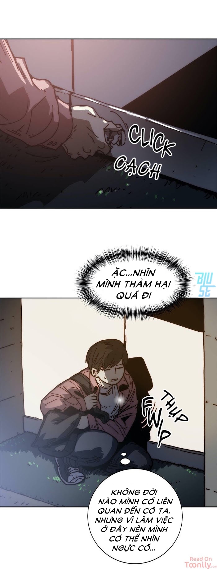 Đọc truyện Full Dục Vọng Chết Người - Chapter 30