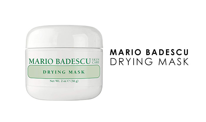 Mario Badescu Drying Mask | Best Products to deal with Acne-Prone Skin | NeoStopZone