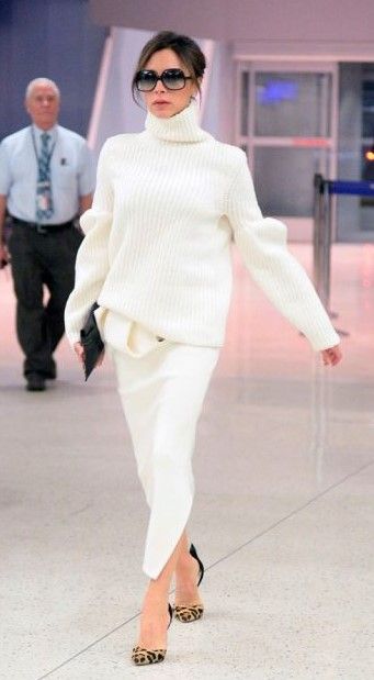 Style File: Chic & Comfortable Airport Outfit Inspiration