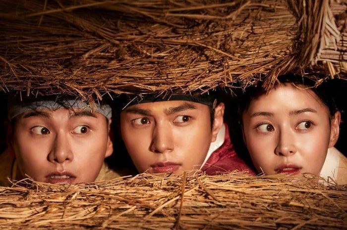 Royal Secret Agent (2020) Subtitle Indonesia Episode 13 2 361187023