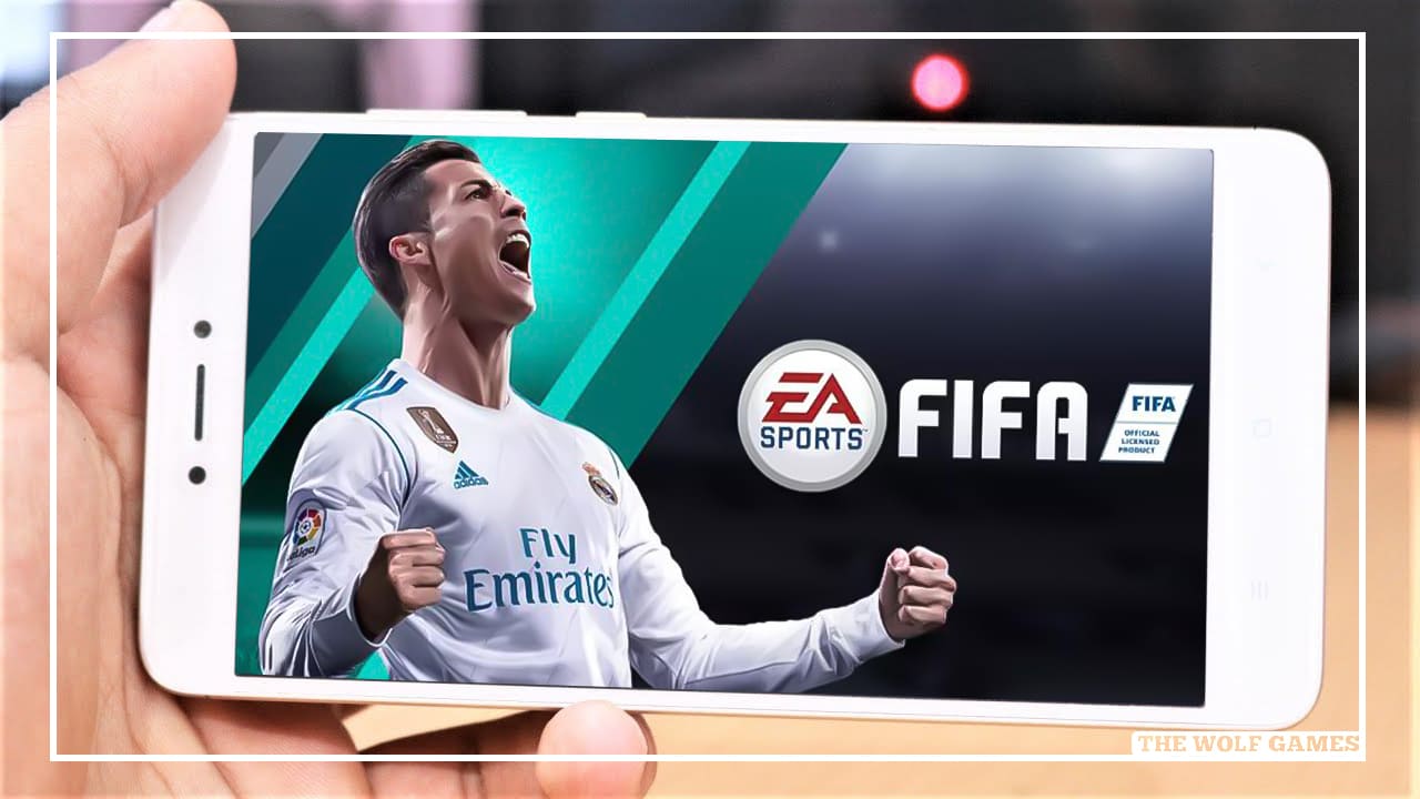 تحميل وتثبيت لعبة FIFA 18 mobile للاندرويد تحميل وتثبيت لعبة FIFA 18 mobile للاندرويد