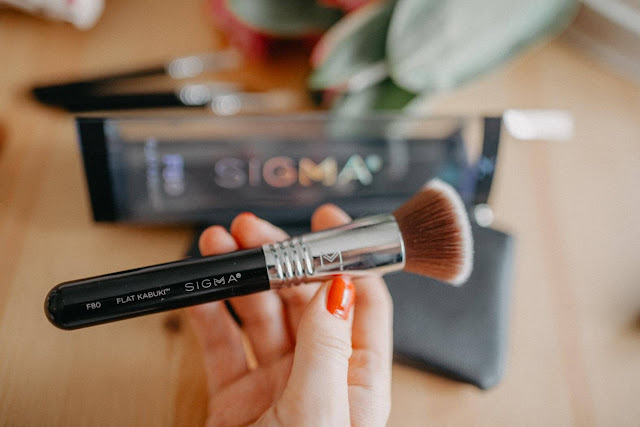 Sigma Beauty kist za sminkanje profesionalni Sigma Beauty kist za sminkanje profesionalni