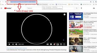 Convert Youtube to mp4 Tanpa Aplikasi