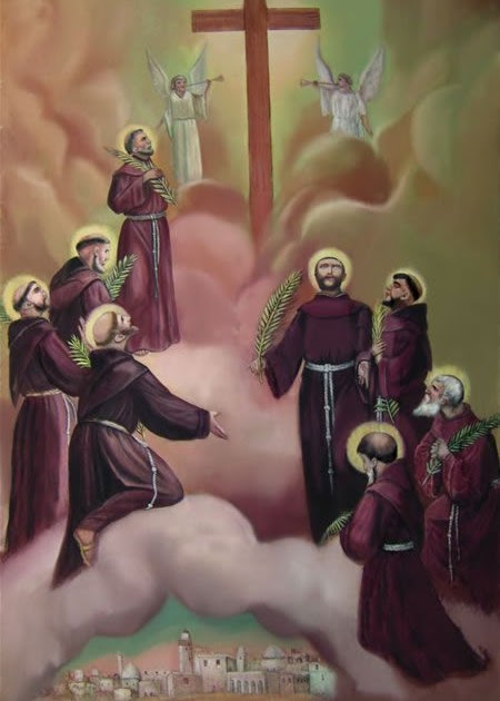 MILES CHRISTI RESÍSTENS LOS MÁRTIRES DE DAMASCO