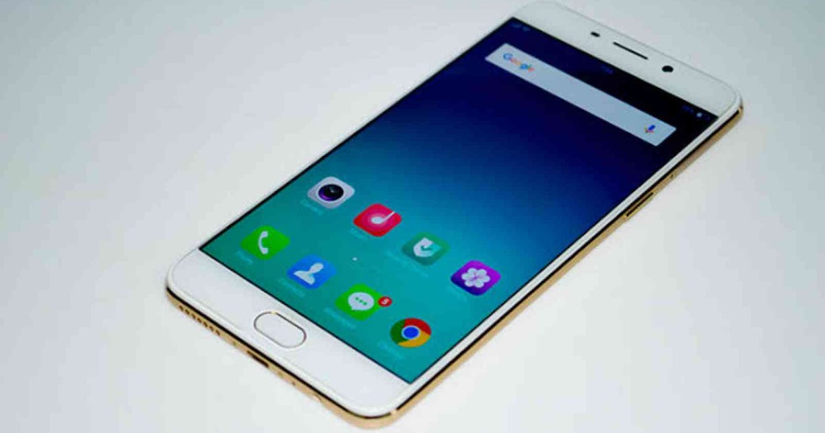 Cara Hard Reset dan Flashing HP Oppo F1s A1601 dengan