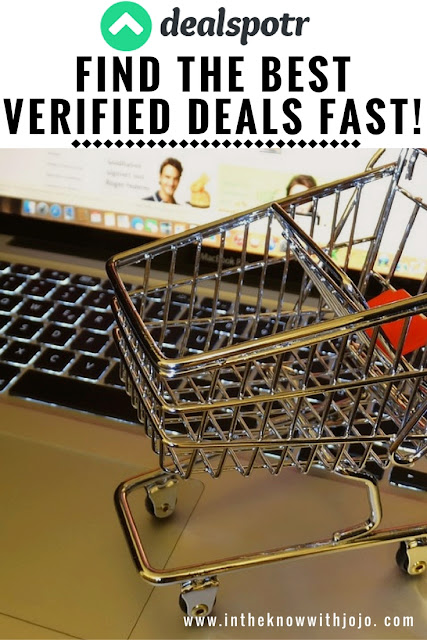 Are you looking for the perfect deal? Dealspotr has deals on everything you can imagine!