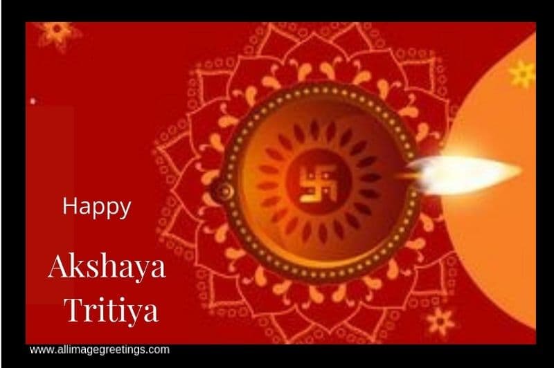 Happy Akshaya Tritiya images