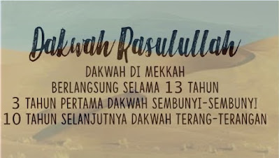Meneladani Perjuangan Rasulullah saw di Mekah Meneladani Perjuangan Rasulullah saw di Mekah