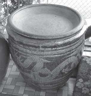 18. SENI KERAJINAN GERABAH ~ Kesenian Indonesia