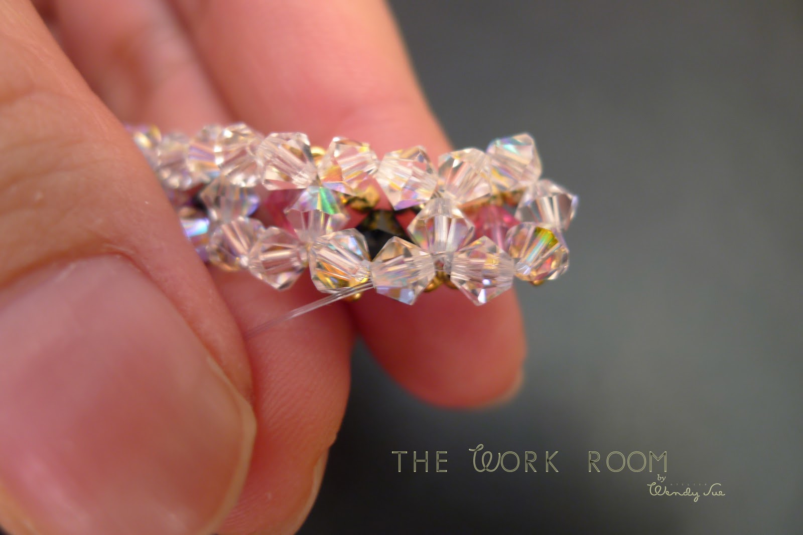 The Work Room Adding New Thread