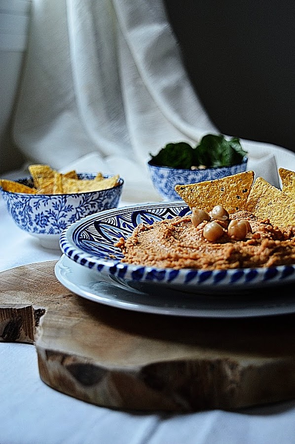 Hummus - TuvesyyoHago