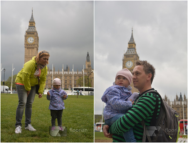 Big Ben - największa atrakcja turystyczna Londynu