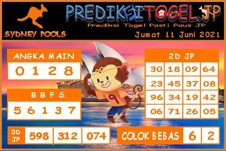 Prediksi Sydney Jumat 11 Juni 2021 Prediksi Togel Sidney Hari Ini Jitu Prediksi Sydney Jumat 11 Juni 2021 Prediksi Togel Sidney Hari Ini Jitu