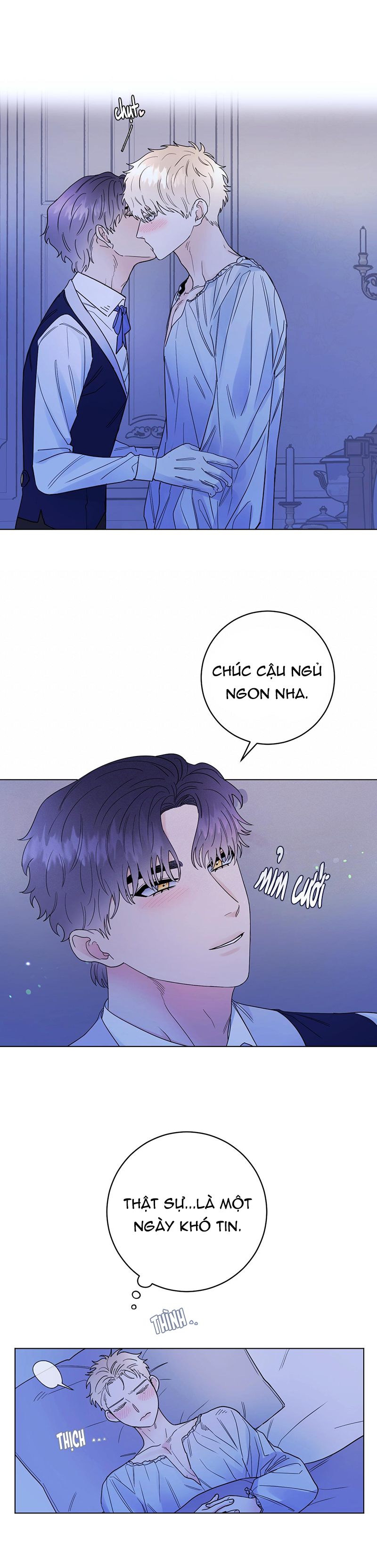 Đọc truyện CON RỐI CỦA NGÀI HẦU TƯỚC - Chapter 34