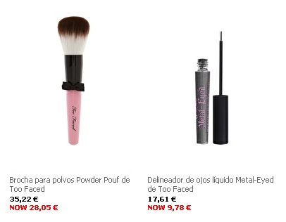 ofertas productos color