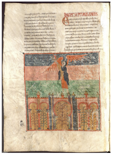 Historia del Arte Beato de Tábara