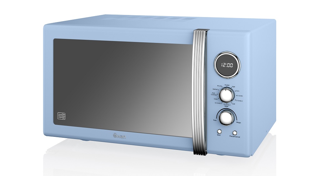 Swan Retro SM22080 Combination Microwave Review