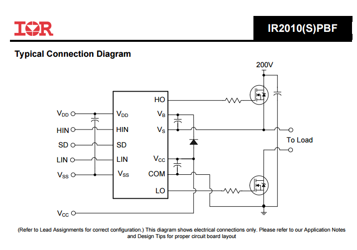 Схема 2010. Ir2010s Мостовая схема. Ir2010s схема усилителя. Ir2010. Ir2010 схема включения.
