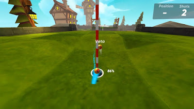 Minigolf Tour Game Screenshot 4