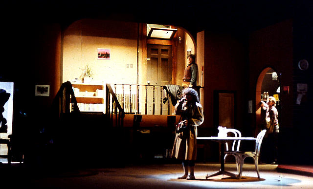 Views From Backstage: Wait Until Dark