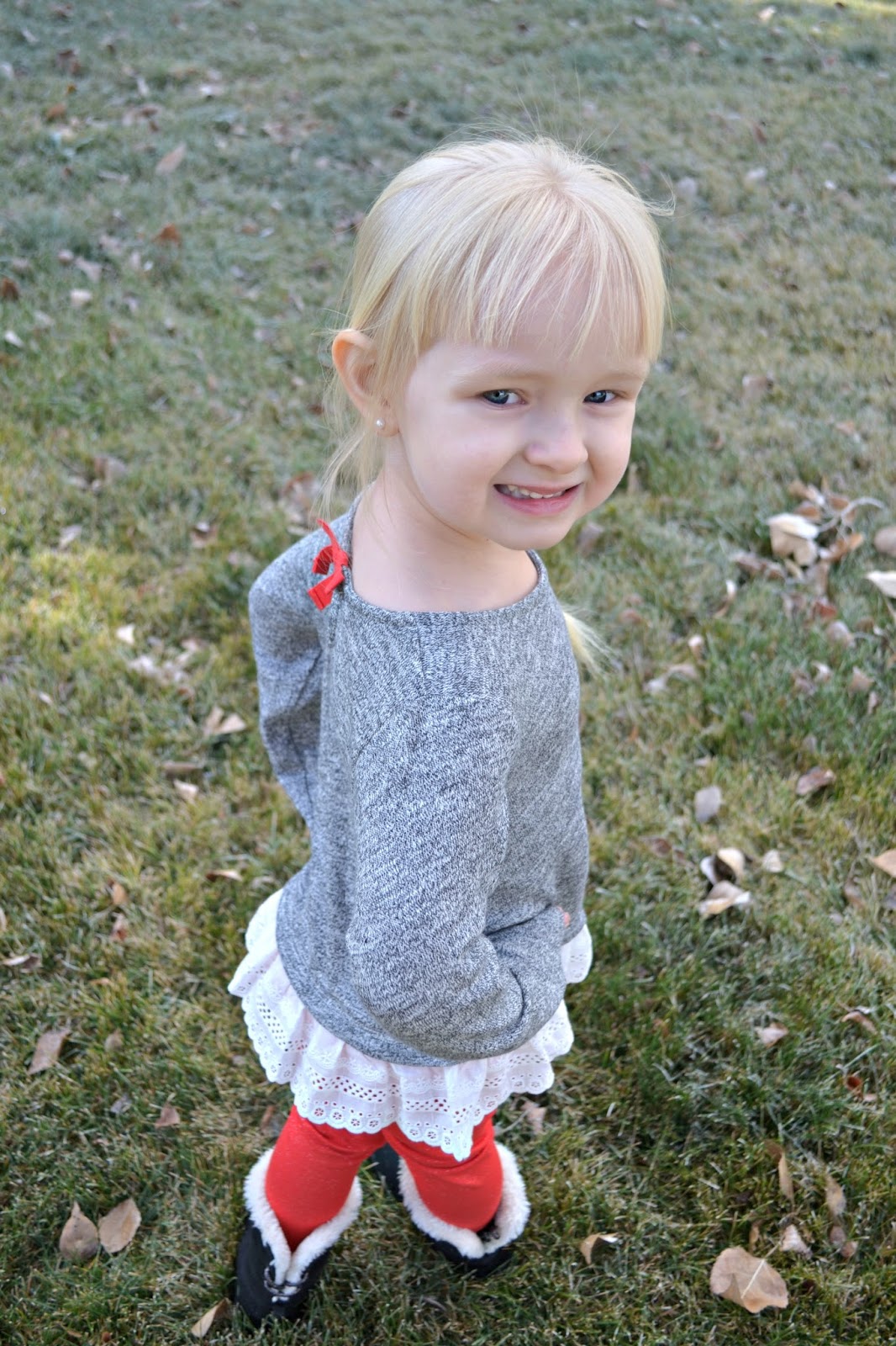 Holiday Stylin' with OshKosh B’gosh + Giveaway | Building Our Story