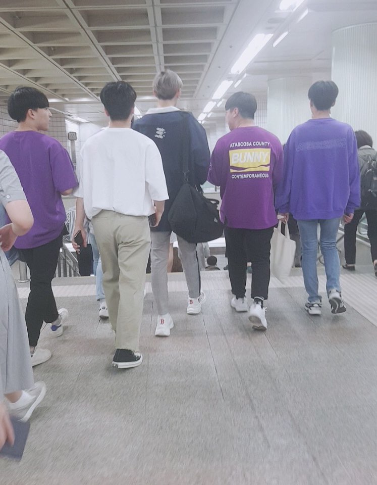 오늘자 졸업사진 찍으러간 프듀 연습생 실물.jpg | 인스티즈